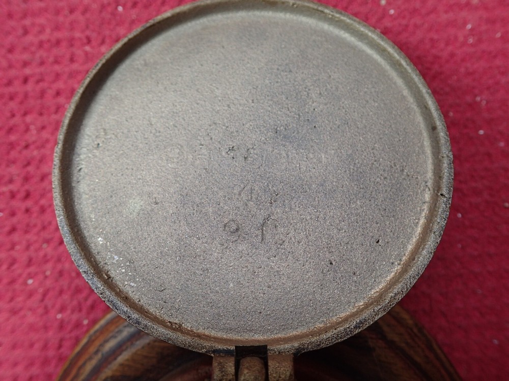 Worthington Gamon Complete Meter Clean & Nicely Mounted