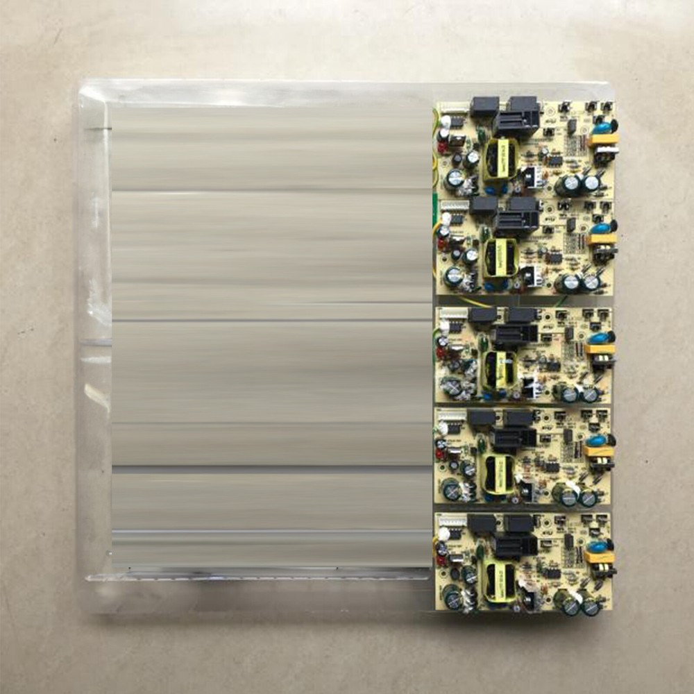 Circuit Board Display Control Panel HKS-YH005PCB7 HZC-YC150D-PCB1 For Computer