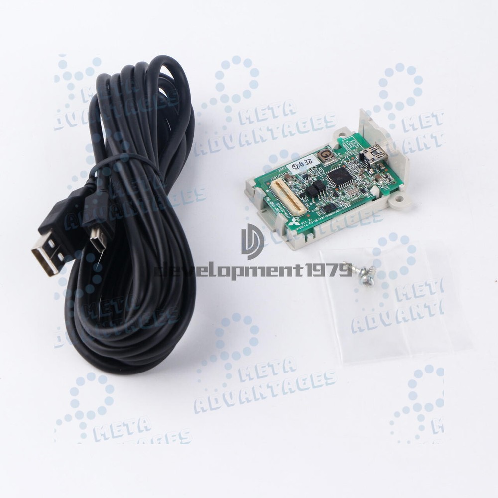 New 1pcs FX3U-USB-BD Mitsubishi communication extended board