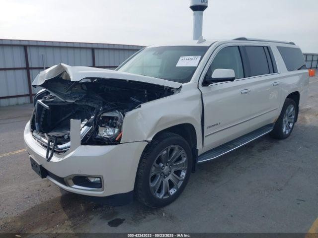 Used Blind Spot Detection System Warning Control Module fits: 2015 Gmc Yukon xl