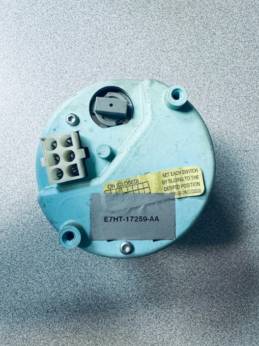 Ford Speedometer P/N E7HT-17259-AA