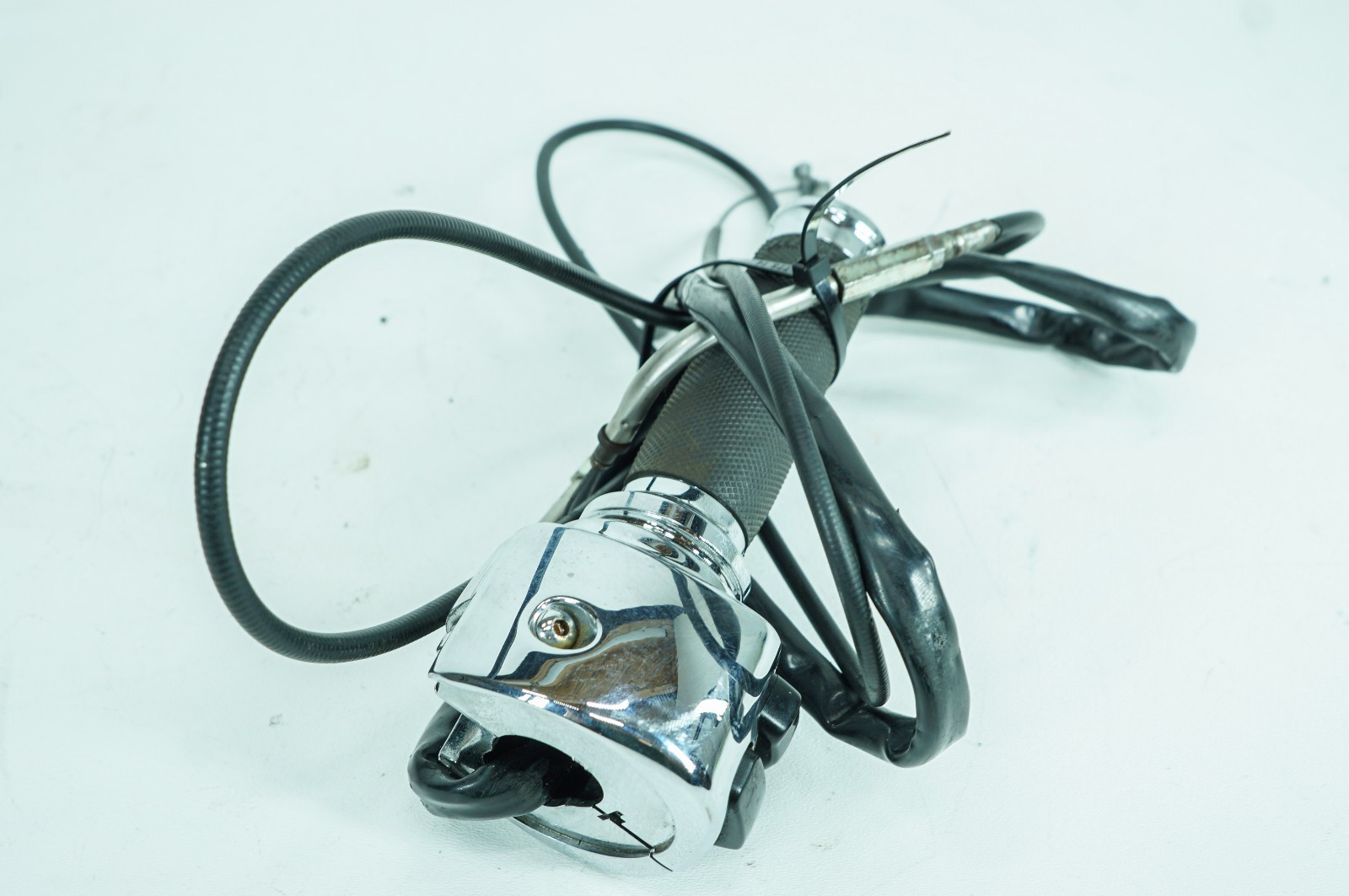 08 Harley Street Glide Touring OEM Right Engine Start Kill Switches Controls