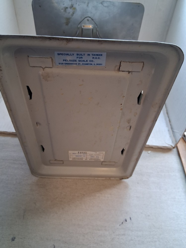Pelouze #810 Scale