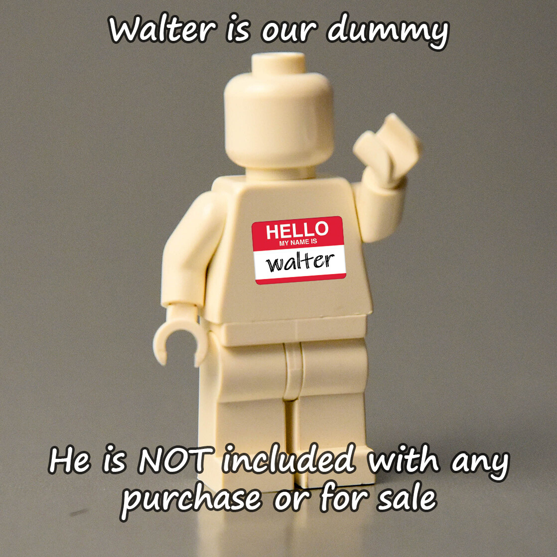 LEGO Ideas Winnie the Pooh 21326 Minifigure Tigger Piglet Eeyore Minifig Honey