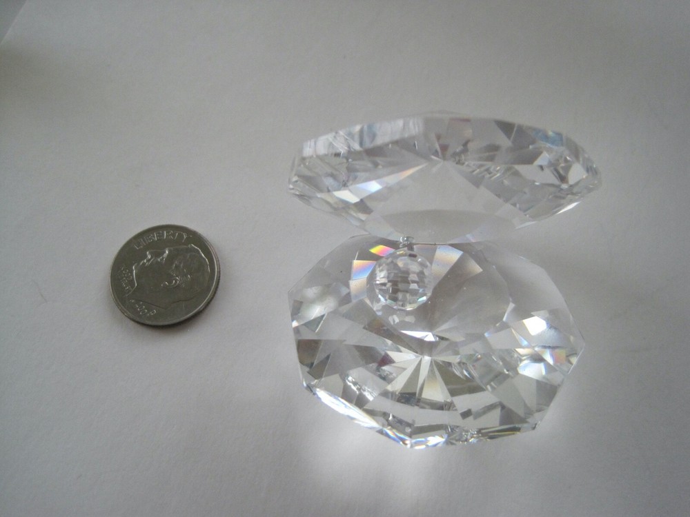 Swarovski Clam No Box