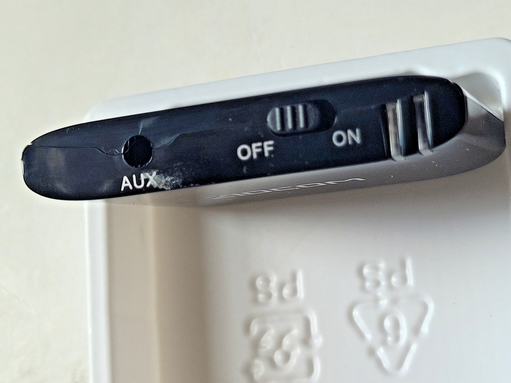 Wireless Bluetooth Music Receiver Audio Adapter For iPhone 30 Pin Dock Speaker