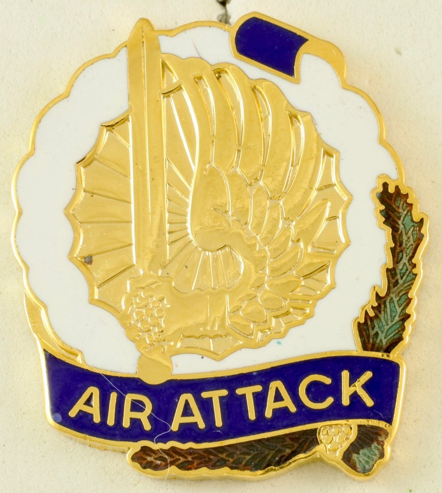 540th Aviation Group Crest DI/DUI CB G23 HM