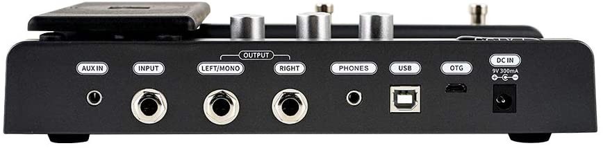 Flama - FX100 Guitar Multi-effects Pedal