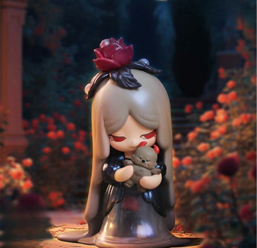 Laply Vintage Memory Confirmed Figure Art Toy Gift Blind Box