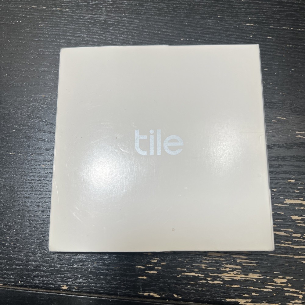 Pro Series Bluetooth Tracker Finder Tile Style