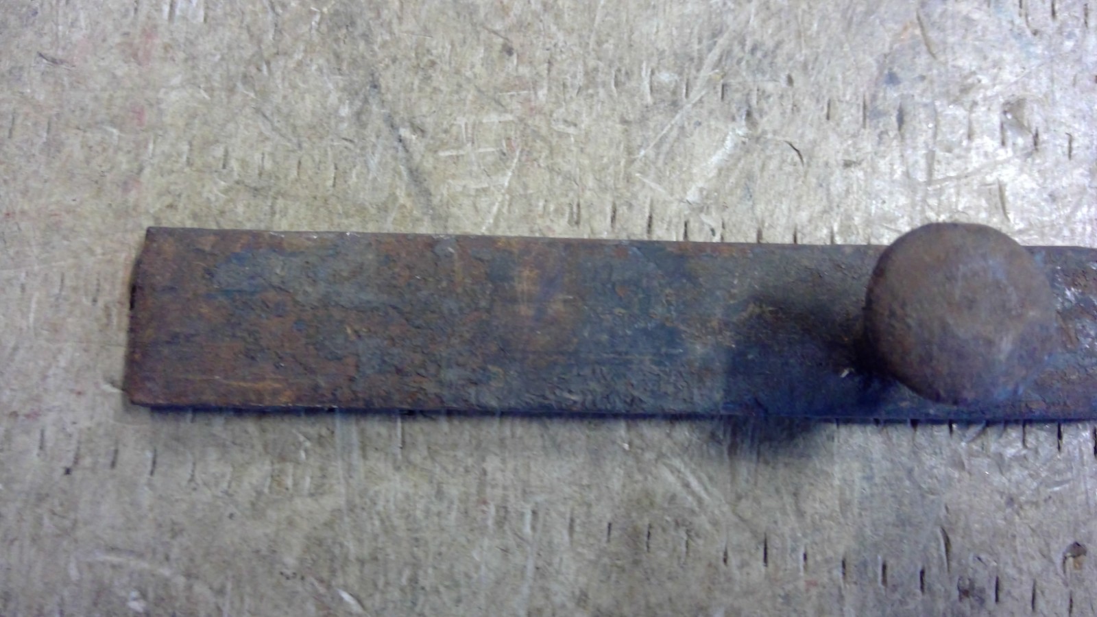 Antique Swing Slide Latch Barn Cottage Door Iron