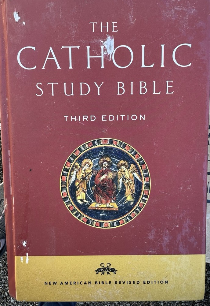 Catholic Study Bible New