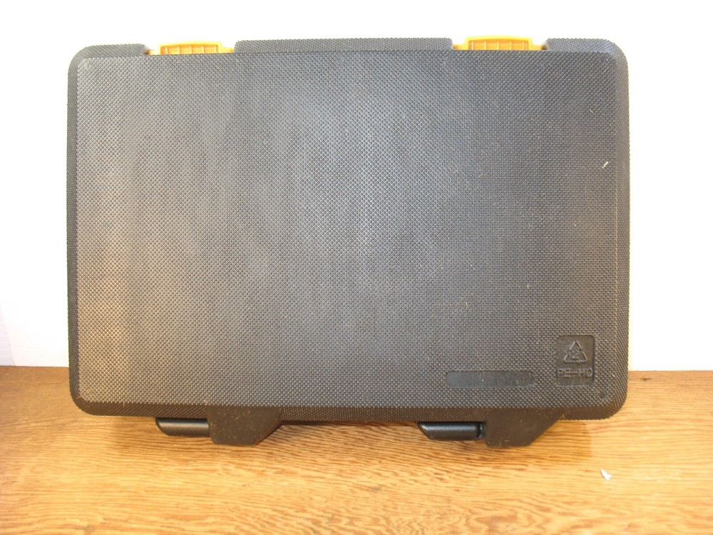 NEW EMPTY Gearwrench 40 pc Hex and Torx Bit Socket Case *EMPTY CASE* 40424A