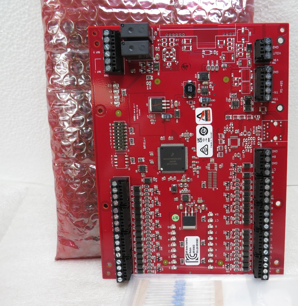 Mercury MR16IN-S3 Multi-Device Interface Panel [CTKC]