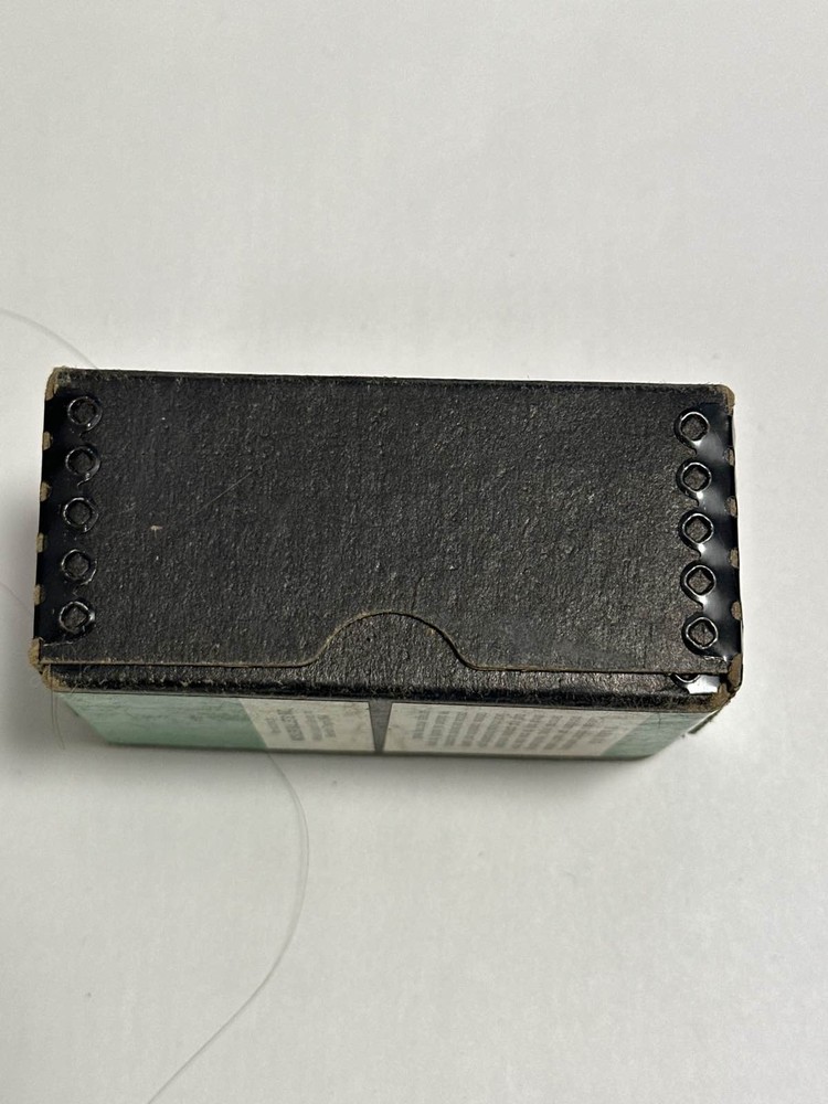 Nosler 270 Cal. (.277) 130 Grain Solid Base Bullet Box Empty