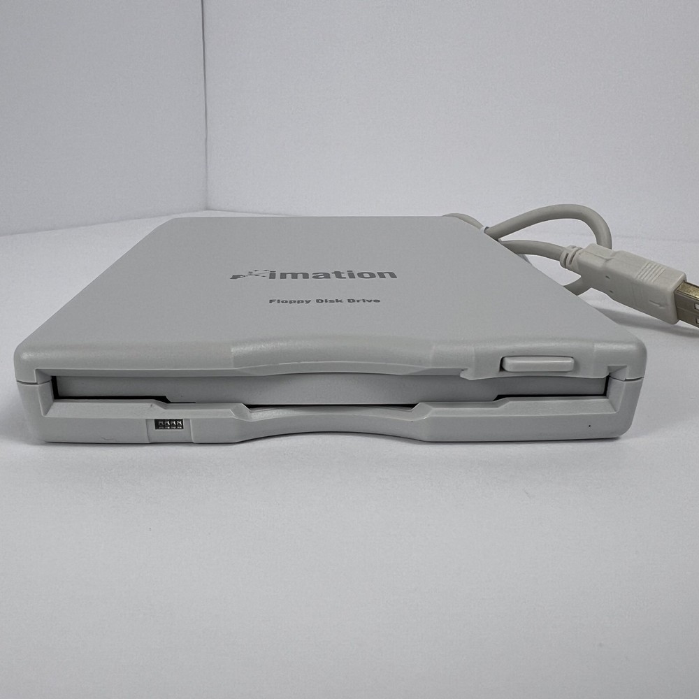 Imation D353FUE Floppy Disk Drive USB External