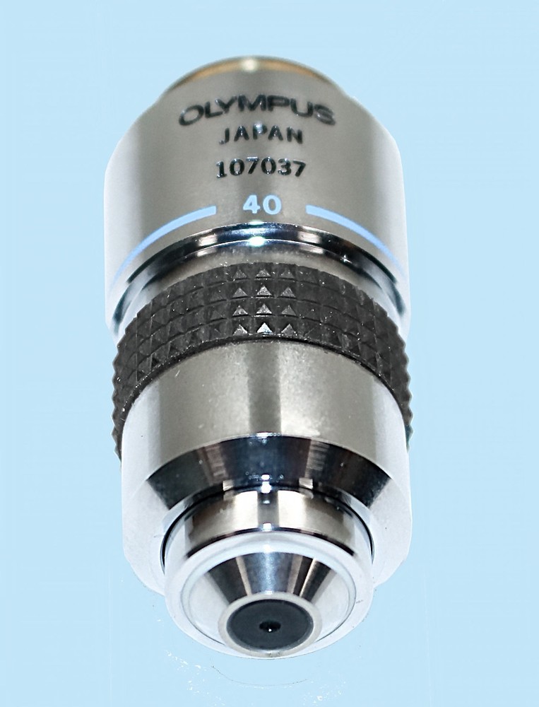 Olympus NC S Plan 40x/ 0.70 160/0 Microscope objective