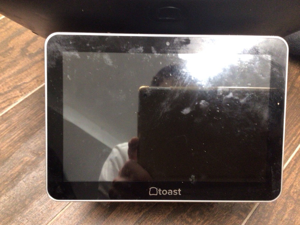 Toast Flex POS Data Processing System TT200 (TT203)