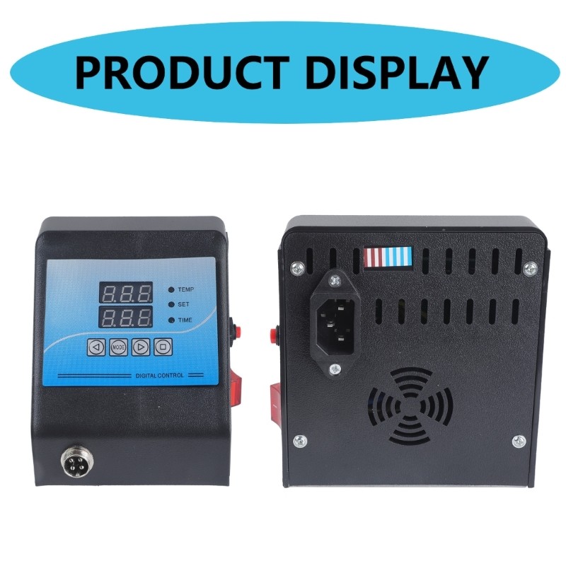 Printer Temperature Controller Press Machine Temp Control Box