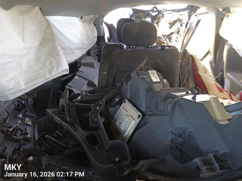 CONTROL PANEL OEM 21-22 FORD EXPLORER 1YR WRNTY