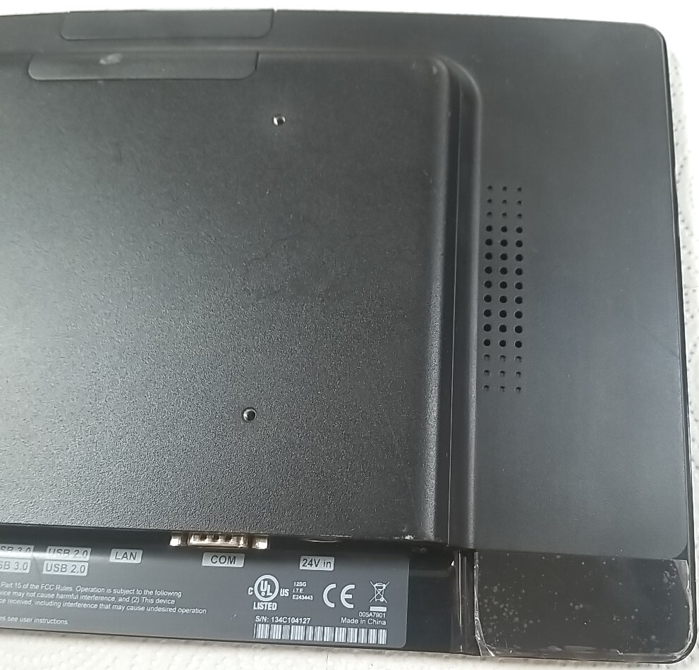 MicroTouch Solutions Touch Panel PC IC-156P-AW3