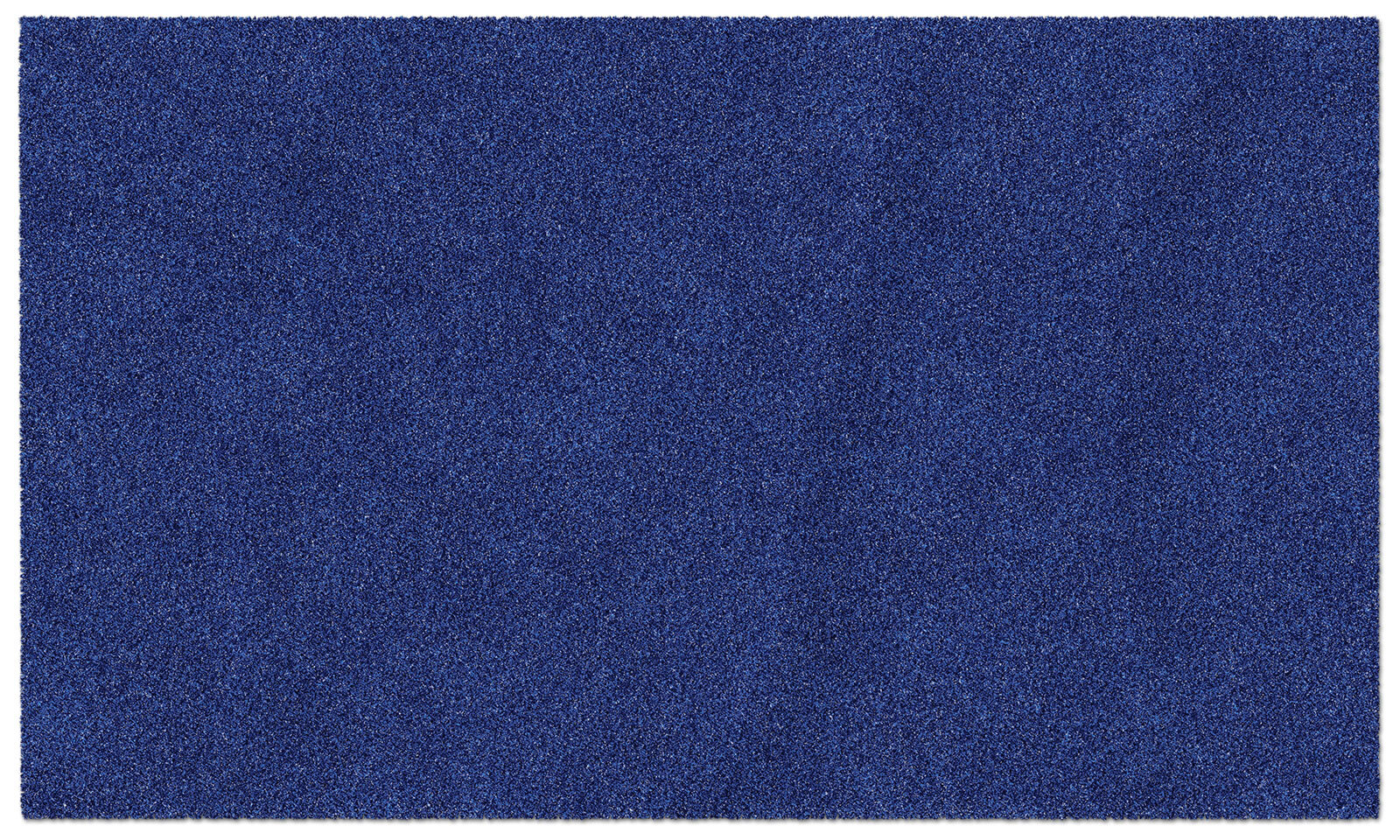 Outdoor Artificial Turf with Marine Backing ELECTRIC BLUE Spectrum Series .25 In