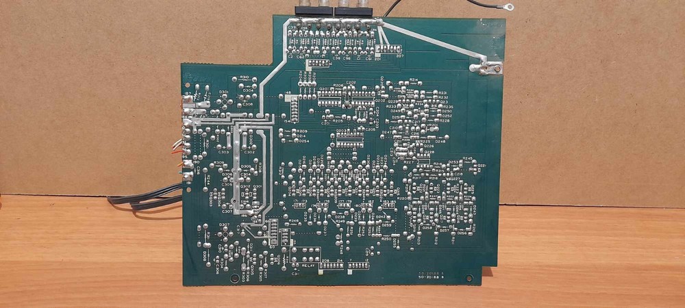 Onkyo EQ-35 Equalizer main board
