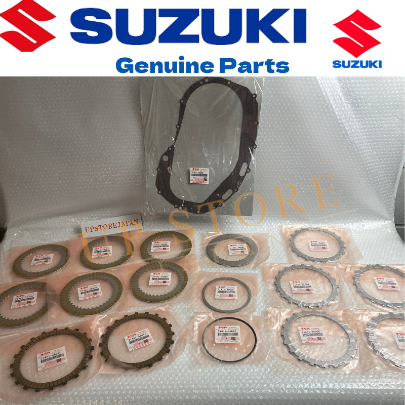 SUZUKI Genuine VZR1800 Clutch Kits  plate BOULEVARD M109R MOTOR SYCLE 21441-22H0