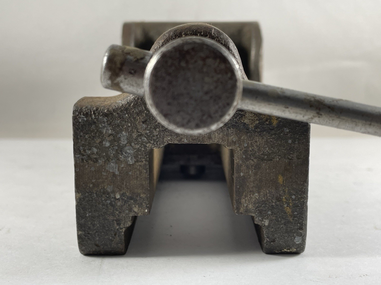 Vintage Palmgren Drill Press Vise Machinist Tool No. 10 Made In The USA