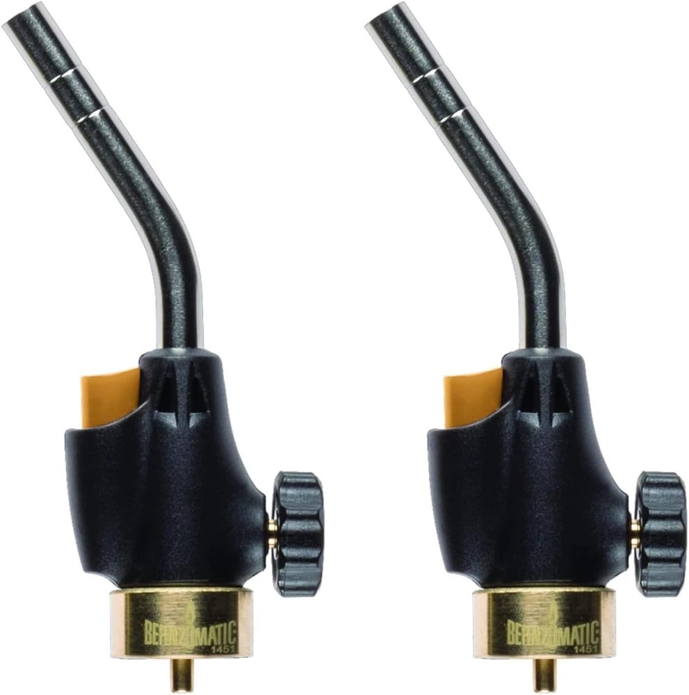 Worthington Trigger Start Propane Torch - Effortless Ignition for Every Project