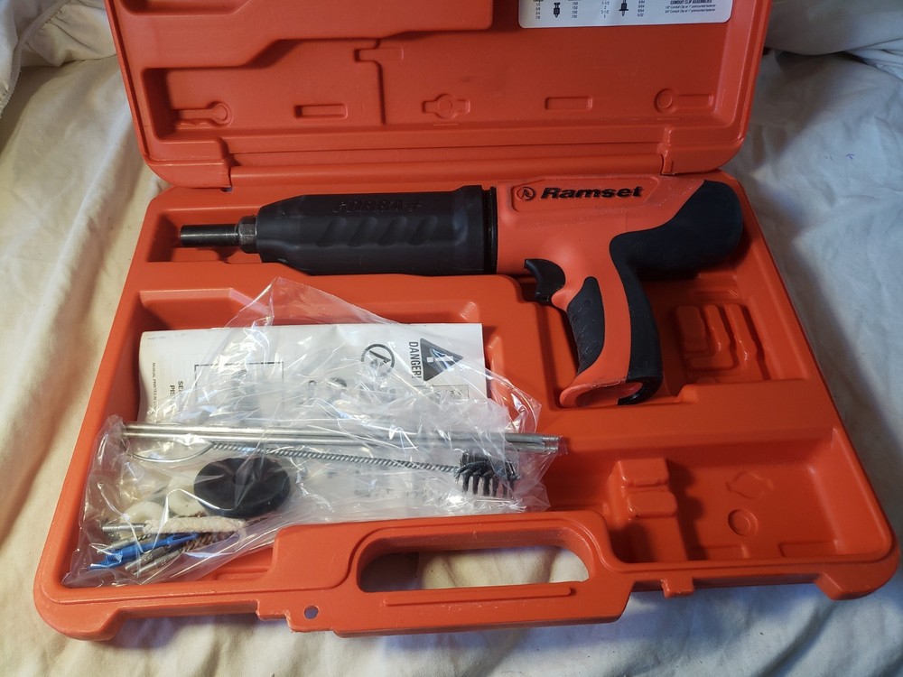 COBRA+ RAMSET SYSTEM