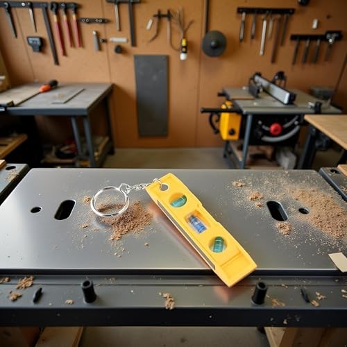 Magnetic Level,3 Bubble Level Precision Horizontal Ruler Horizontal Measuring