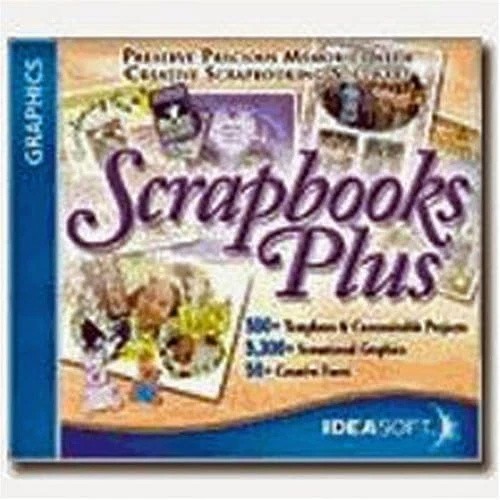 Ideasoft Scrapbooks Plus, Very Good