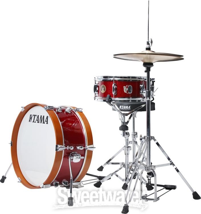 Tama Club-JAM Mini 2-piece Shell Pack - Candy Apple Mist