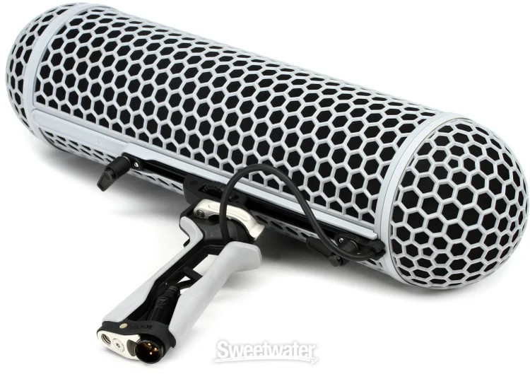 Rode Blimp Windshield and Shock Mount System