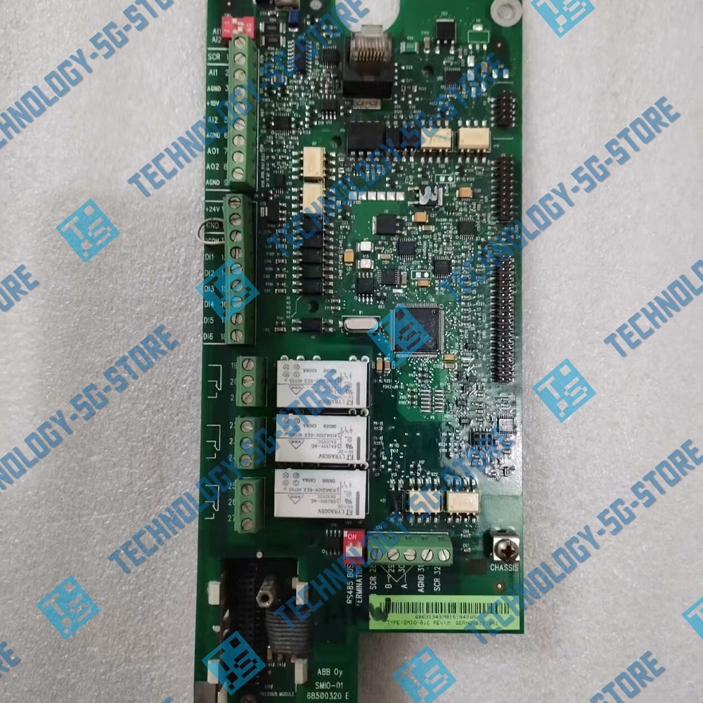 1PCS New ABB SMIO-01C Control Board