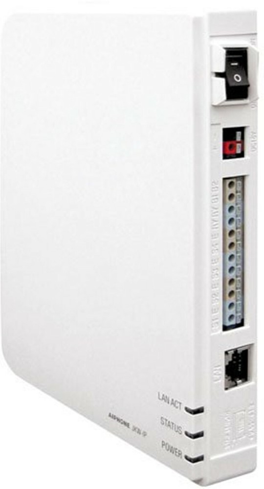 Lowest Price: Aiphone JKW-IP IP Adapter/ Software for JK Series Intercom System