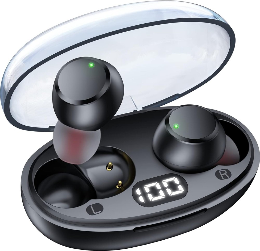 Zingbird T62 Wireless Earbuds Mini Ear Buds Bluetooth Waterproof Smart Touch