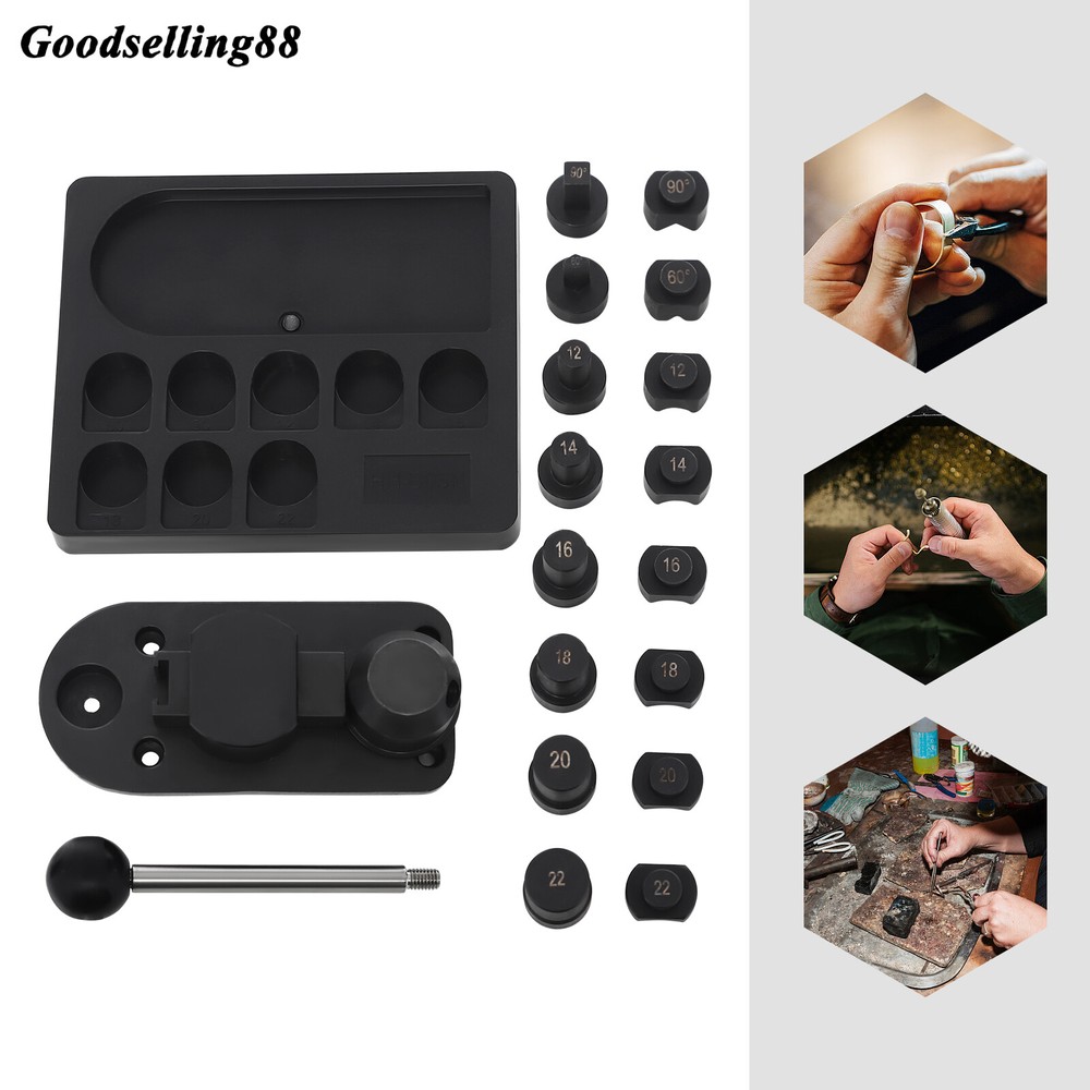 Professional Ring Bender Tool Ring Bending Tool Jewelry Device Ring Making Tool