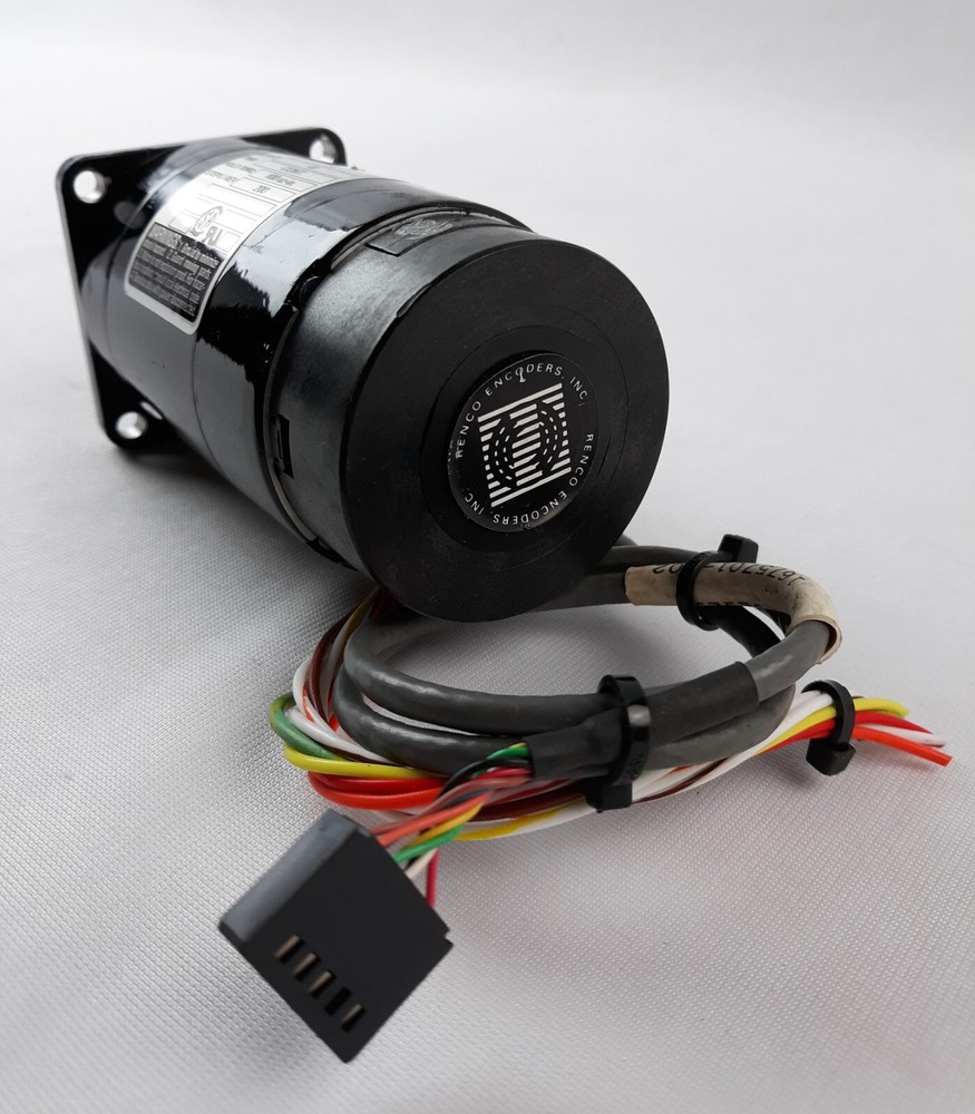 Bodine 23T2FEHH Stepping Motor