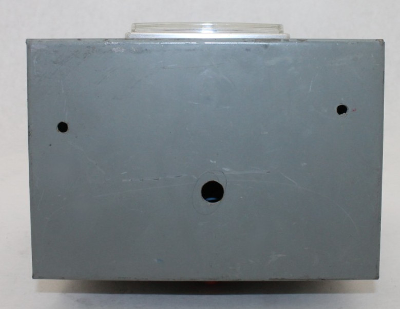 Crompton 016-02 AA-LSPK Enclosed Panel Meter