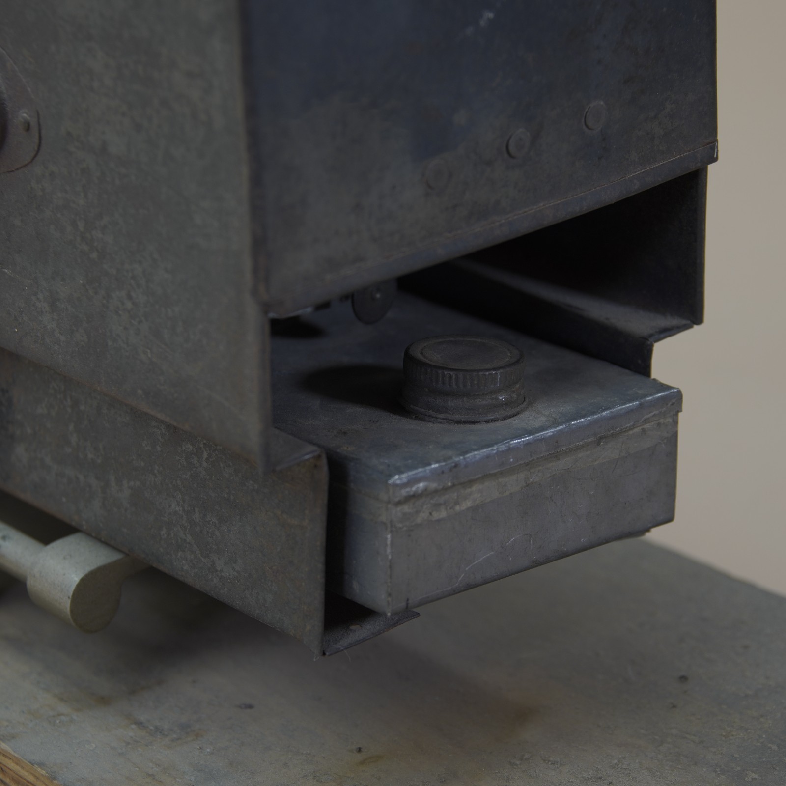 Antique Magic Lantern The Victor Made By Pettibone Bros Brothers Ultra Scarce!!