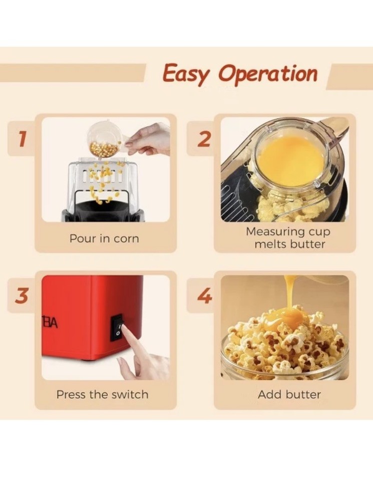 Popcorn Maker