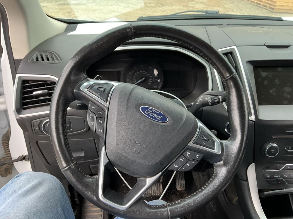 Speedometer Cluster MPH Fits 15 EDGE 4984877