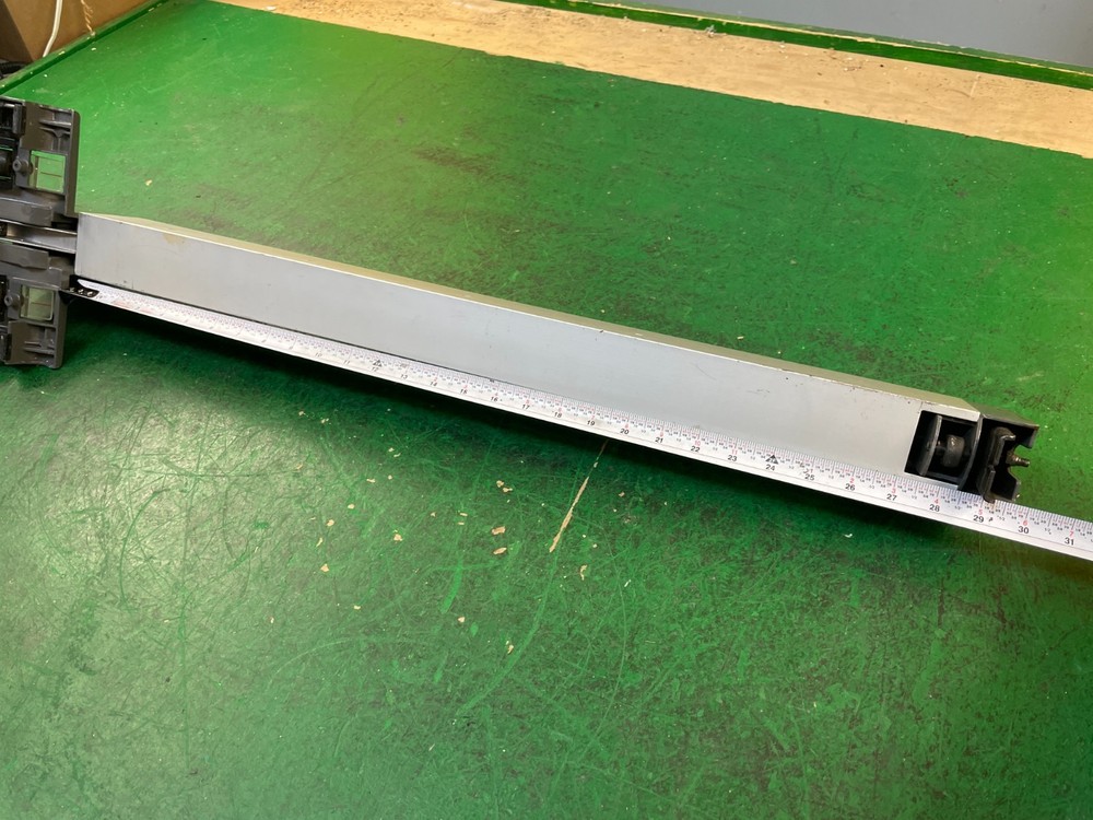 Porter Cable PCB270TS Table Saw Rip Fence