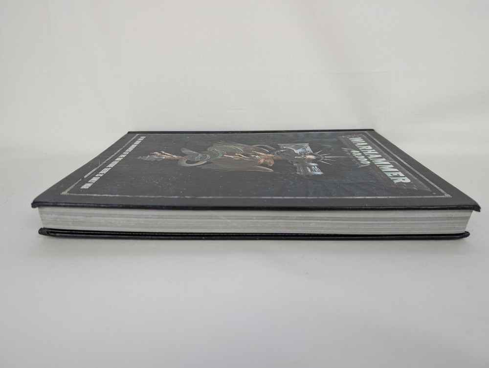 Warhammer 40,000 - Games Workshop Rulebook 8th Edition