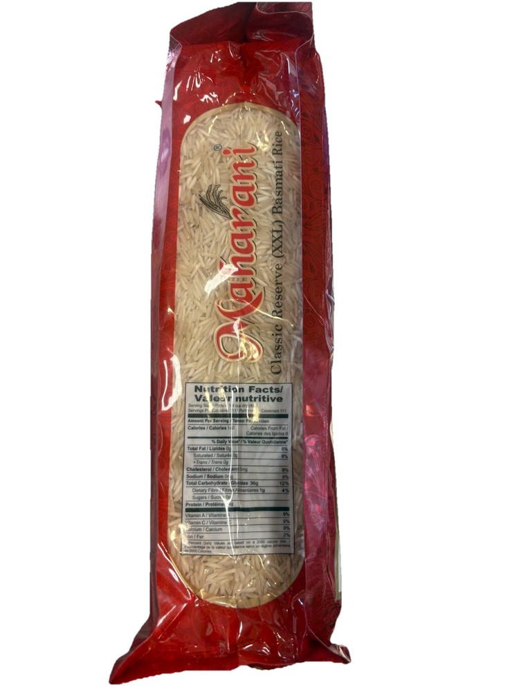 Maharani Extra Long Basmati 10 Lb