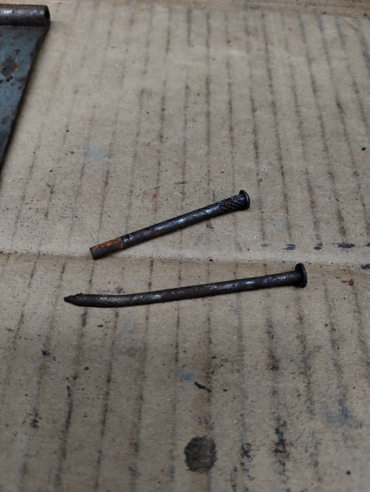 3 Drawer TOOL BOX DRAWER LOCKING TRACK SET. #U97