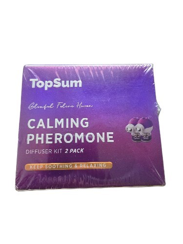 TopSum Cat Calming Pheromone Diffuser Kit 2pack