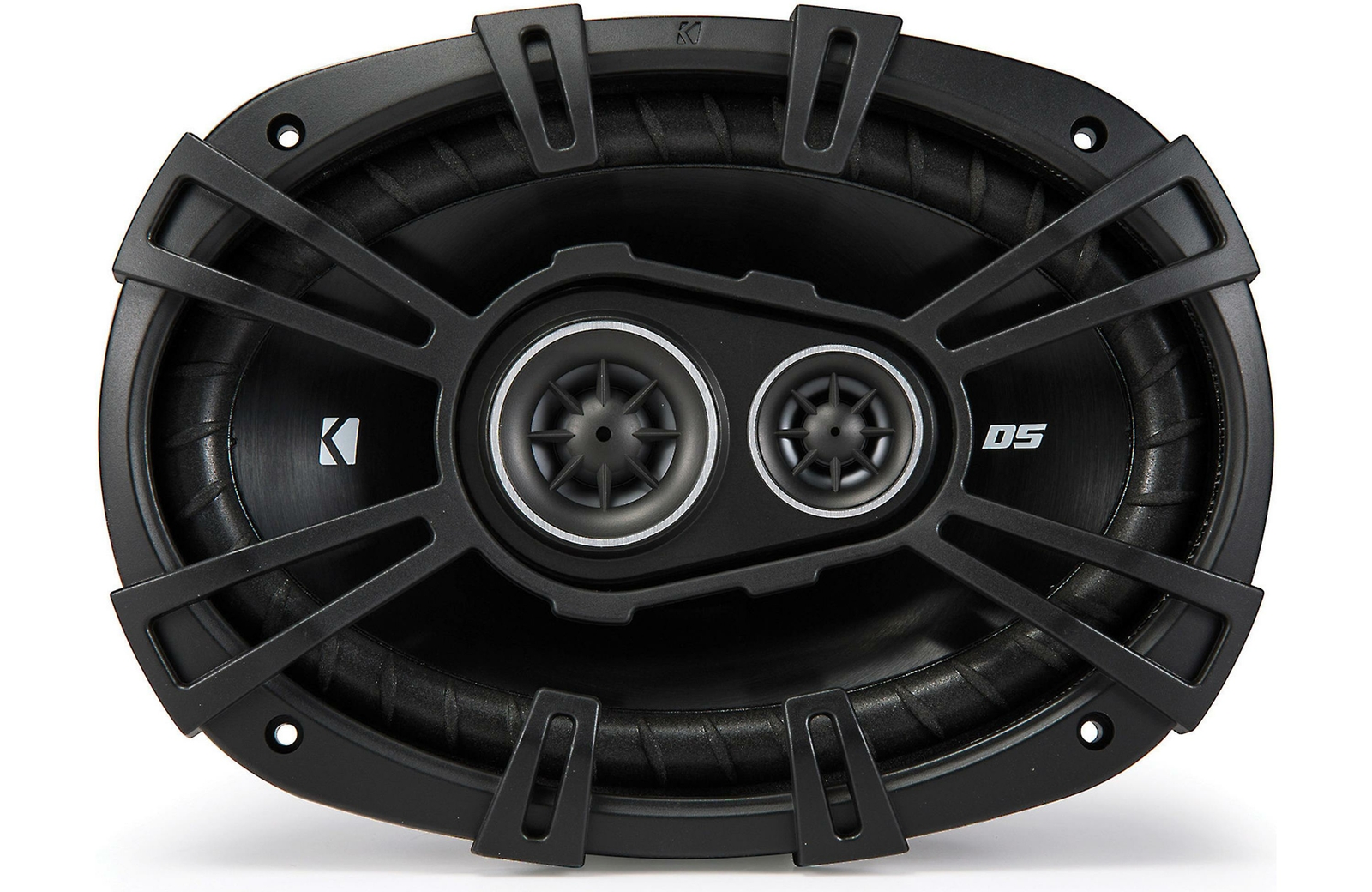 Kicker DS Series 6x9" 3-Way Car Speakers - Pair *43DSC69304